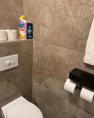 アパート Seos Self Check In ,gratis Parken,apartment Mit Schlaf Und Studioapartmet