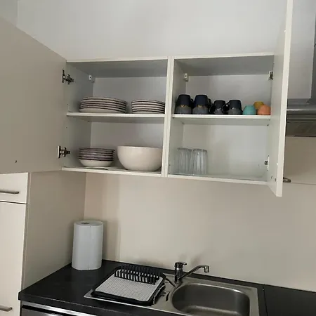 アパート Seos Self Check In ,gratis Parken,apartment Mit Schlaf Und Studioapartmet *