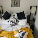 Апартаменты Seos Self Check In ,gratis Parken,apartment Mit Schlaf Und Studioapartmet *