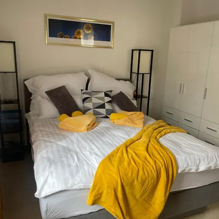 Seos Self Check In ,gratis Parken,apartment Mit Schlaf Und Studioapartmet 아파트