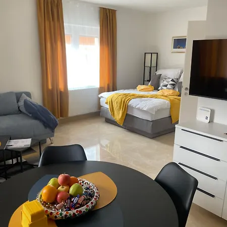 Seos Self Check In ,gratis Parken,apartment Mit Schlaf Und Studioapartmet Lägenhet Graz