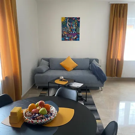 Seos Self Check In ,gratis Parken,apartment Mit Schlaf Und Studioapartmet Apartament *