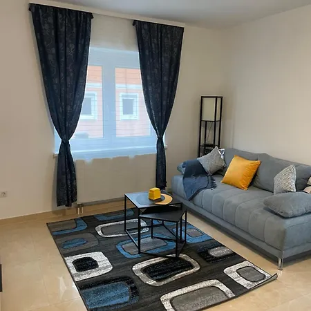 Apartament Seos Self Check In ,gratis Parken,apartment Mit Schlaf Und Studioapartmet