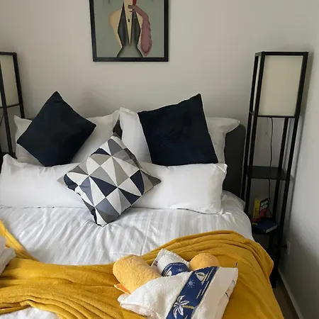 Апартаменти Seos Self Check In ,gratis Parken,apartment Mit Schlaf Und Studioapartmet *