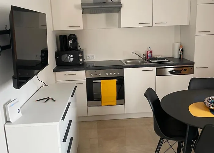 Seos Self Check In ,gratis Parken,apartment Mit Schlaf Und Studioapartmet Graz