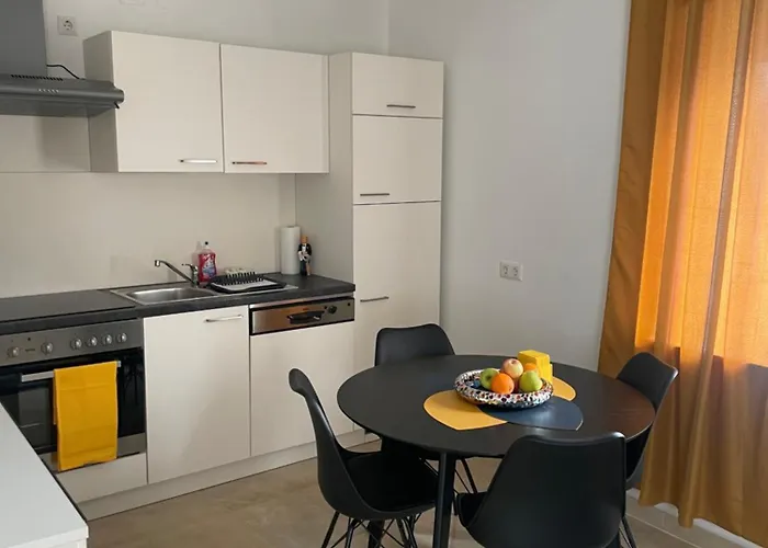 Seos Self Check In ,gratis Parken,apartment Mit Schlaf Und Studioapartmet Апартаменти *