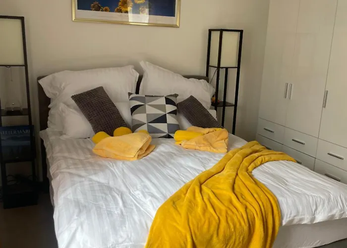 Seos Self Check In ,gratis Parken,apartment Mit Schlaf Und Studioapartmet Апартаменти