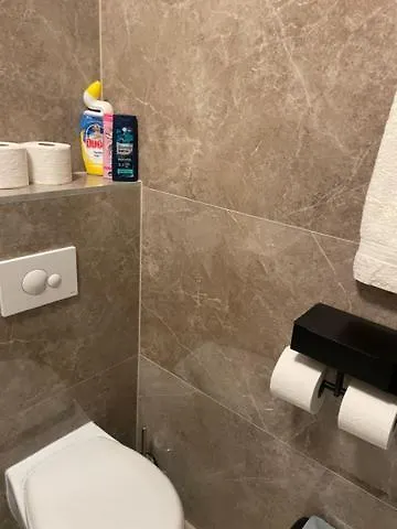 Апартаменти Seos Self Check In ,gratis Parken,apartment Mit Schlaf Und Studioapartmet