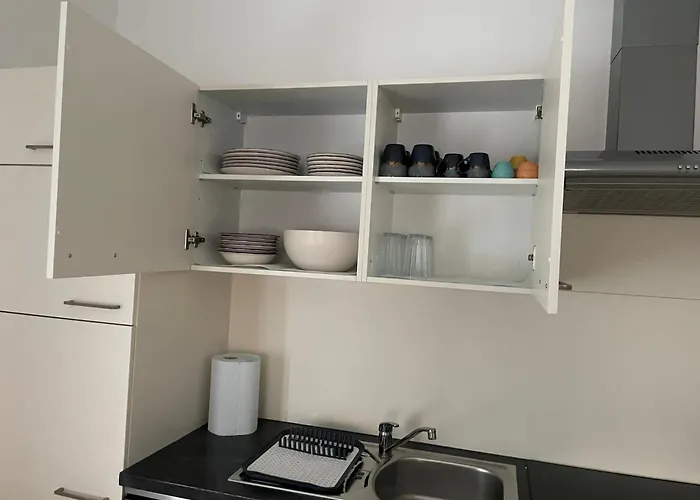 Lägenhet Seos Self Check In ,gratis Parken,apartment Mit Schlaf Und Studioapartmet *