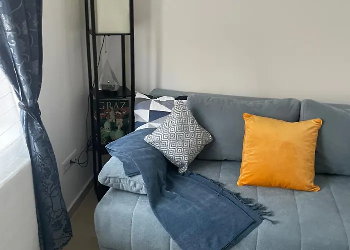 Seos Self Check In ,gratis Parken,apartment Mit Schlaf Und Studioapartmet *