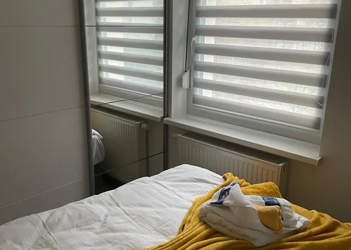 Seos Self Check In ,gratis Parken,apartment Mit Schlaf Und Studioapartmet *