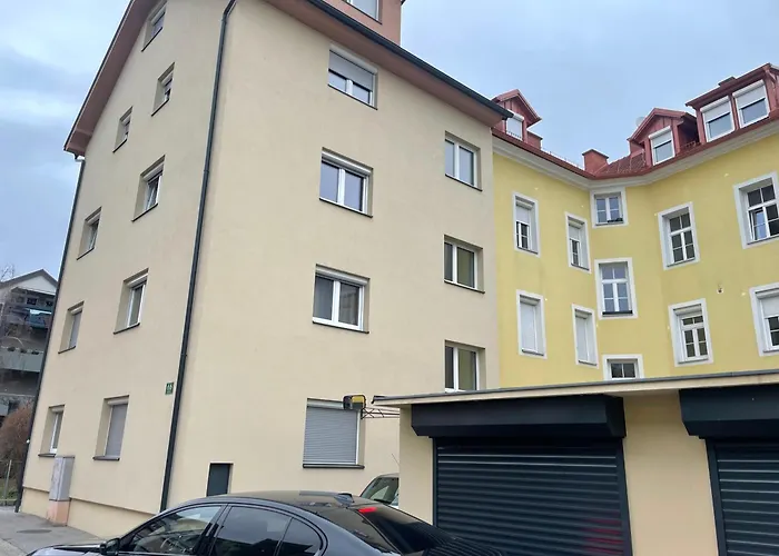 Seos Self Check In ,gratis Parken,apartment Mit Schlaf Und Studioapartmet * Graz