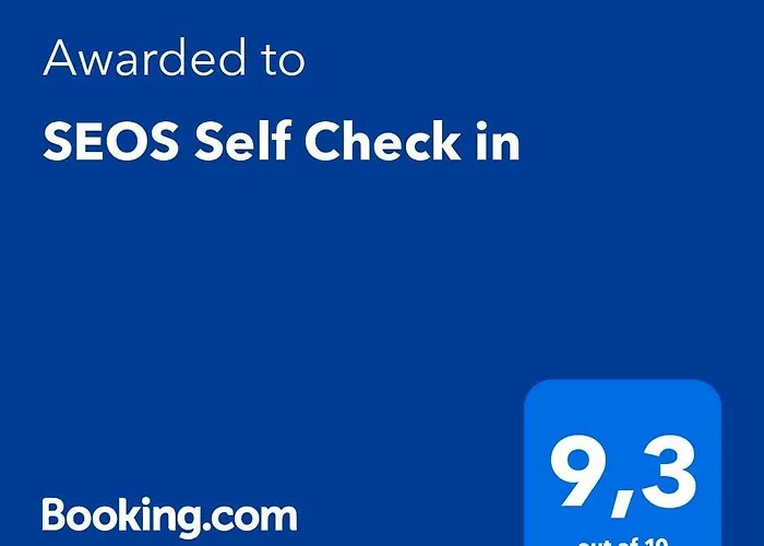 Seos Self Check In ,gratis Parken,apartment Mit Schlaf Und Studioapartmet Graz